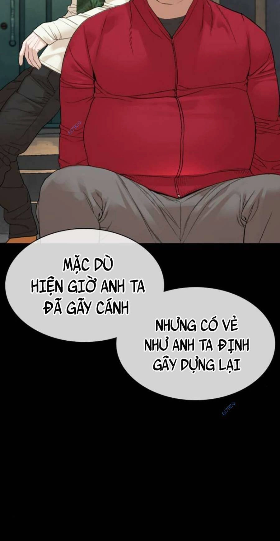 Cách Chiến Thắng Trận Đấu Chapter 161 - 55