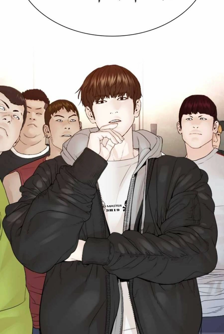 Cách Chiến Thắng Trận Đấu Chapter 162 - 142