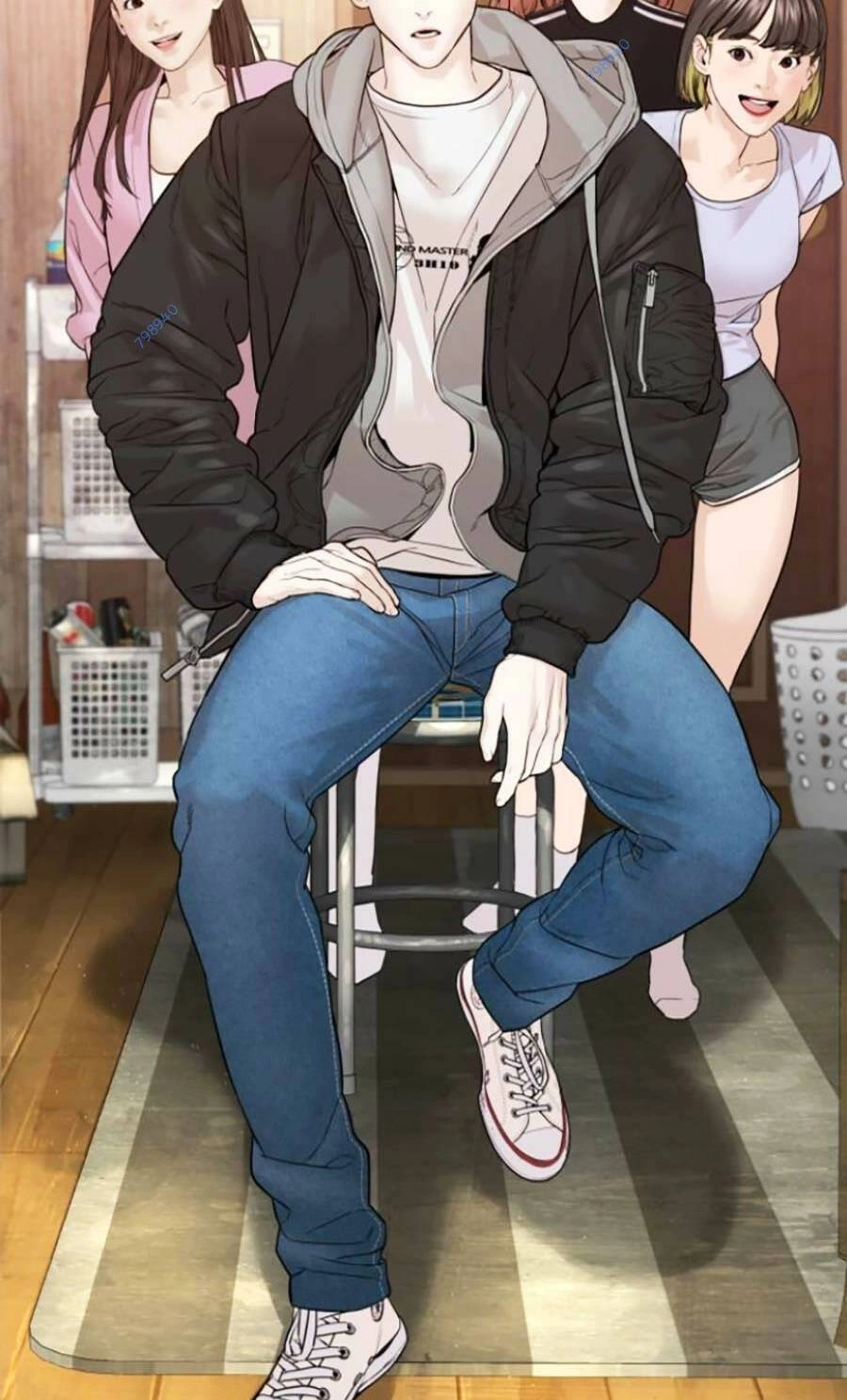 Cách Chiến Thắng Trận Đấu Chapter 163 - 41