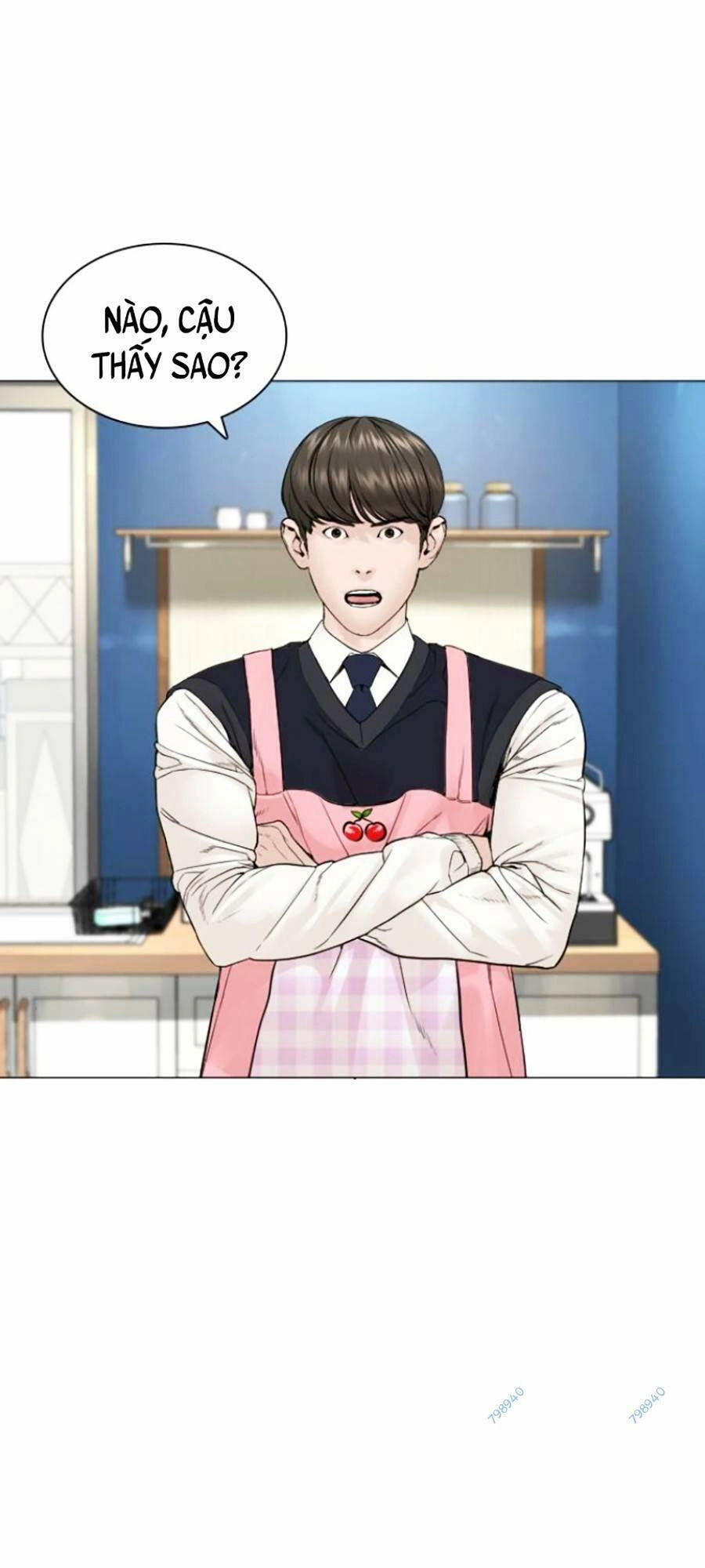 Cách Chiến Thắng Trận Đấu Chapter 163 - 77