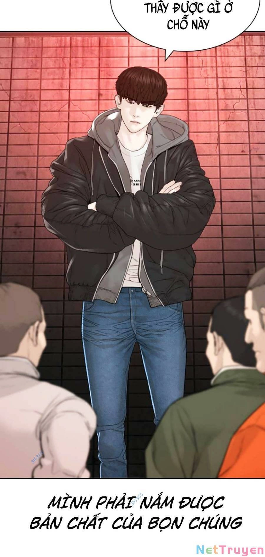 Cách Chiến Thắng Trận Đấu Chapter 166 - 27