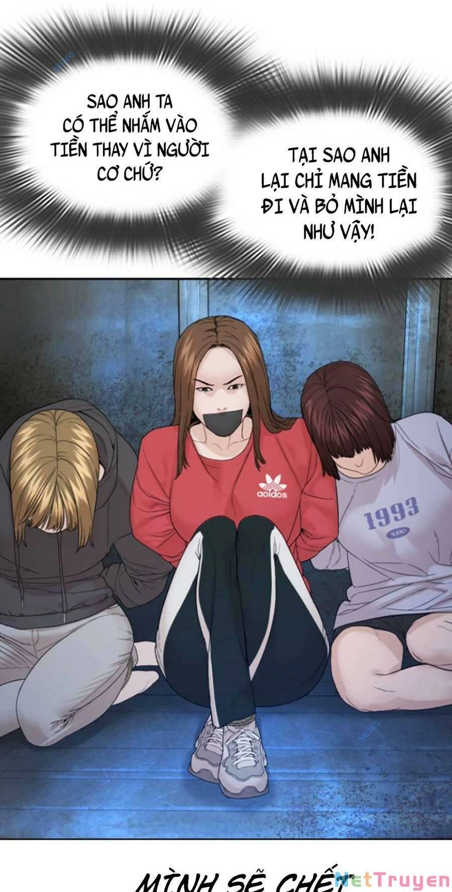 Cách Chiến Thắng Trận Đấu Chapter 166 - 67