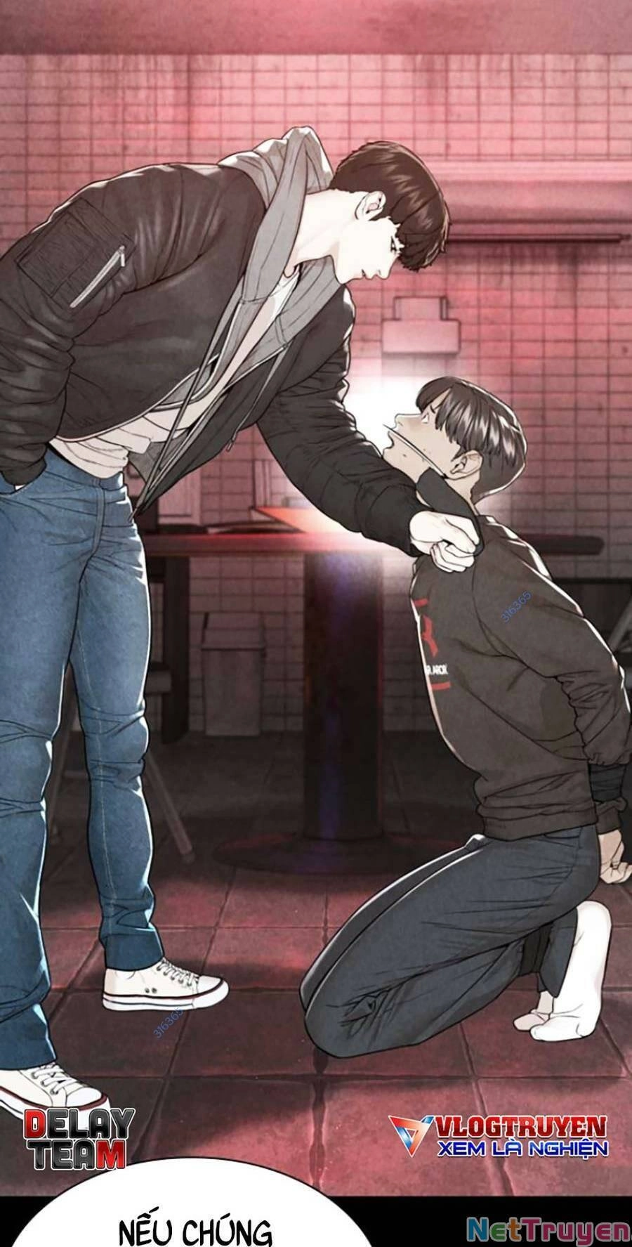 Cách Chiến Thắng Trận Đấu Chapter 166 - 81