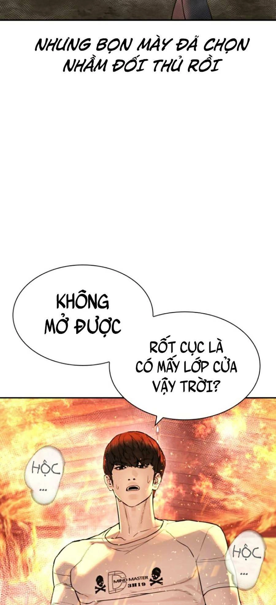 Cách Chiến Thắng Trận Đấu Chapter 168 - 9