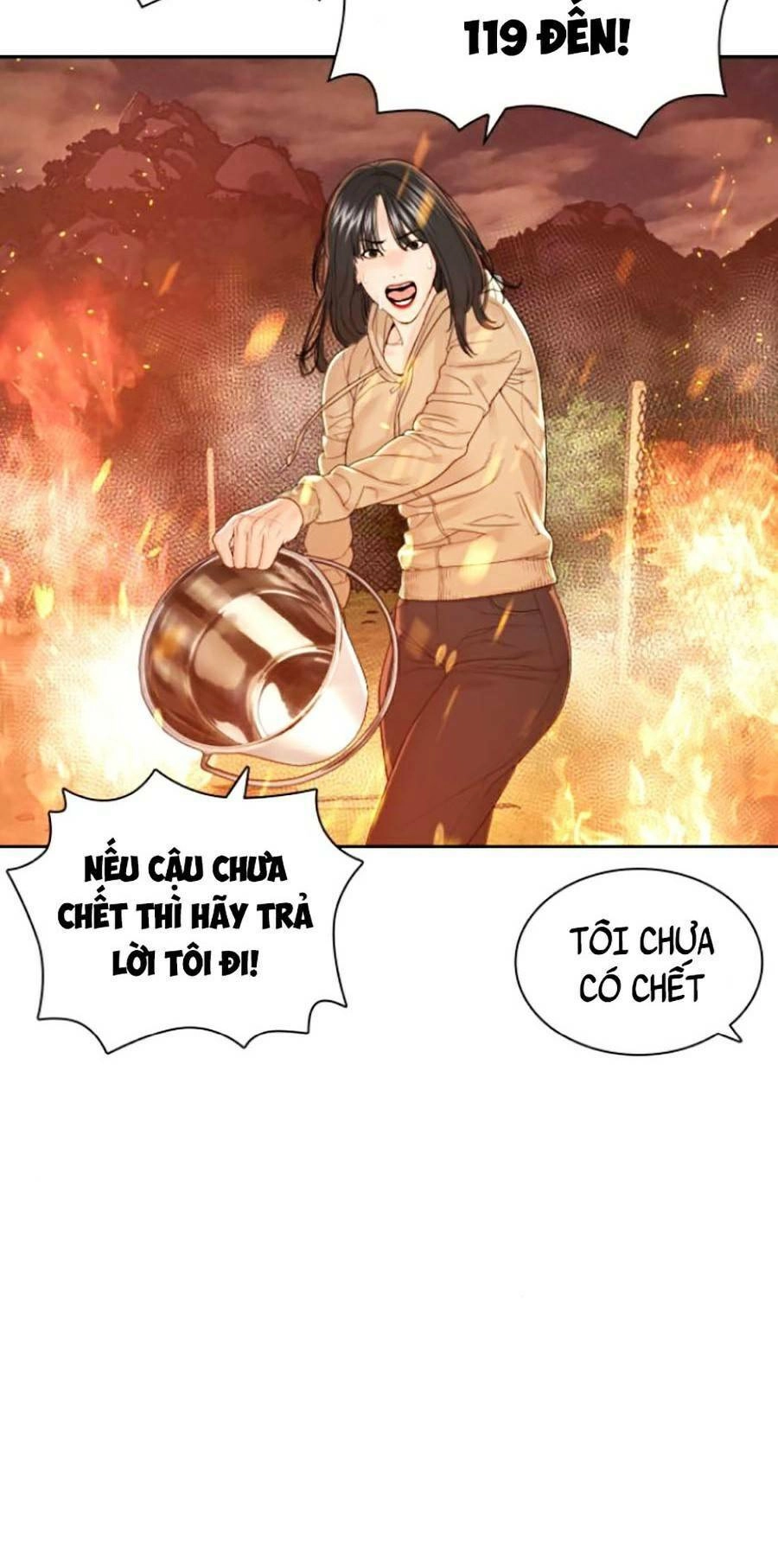 Cách Chiến Thắng Trận Đấu Chapter 168 - 28