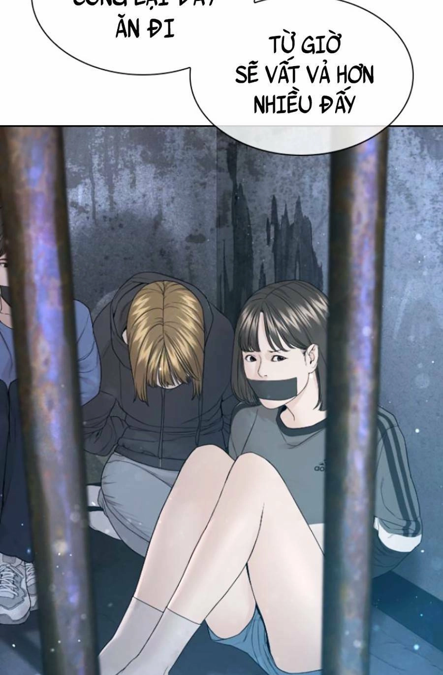 Cách Chiến Thắng Trận Đấu Chapter 168 - 117