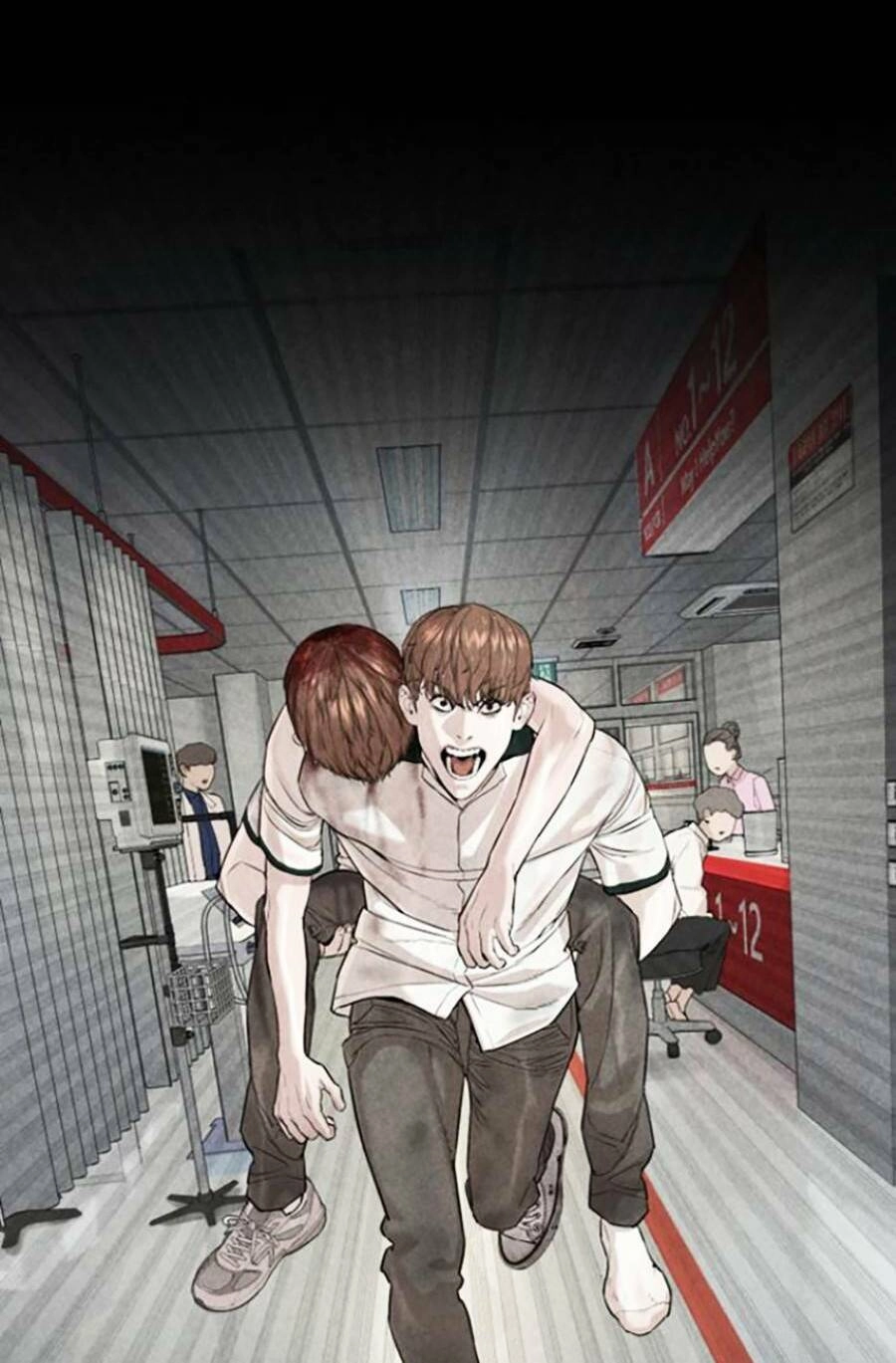 Cách Chiến Thắng Trận Đấu Chapter 168 - 144