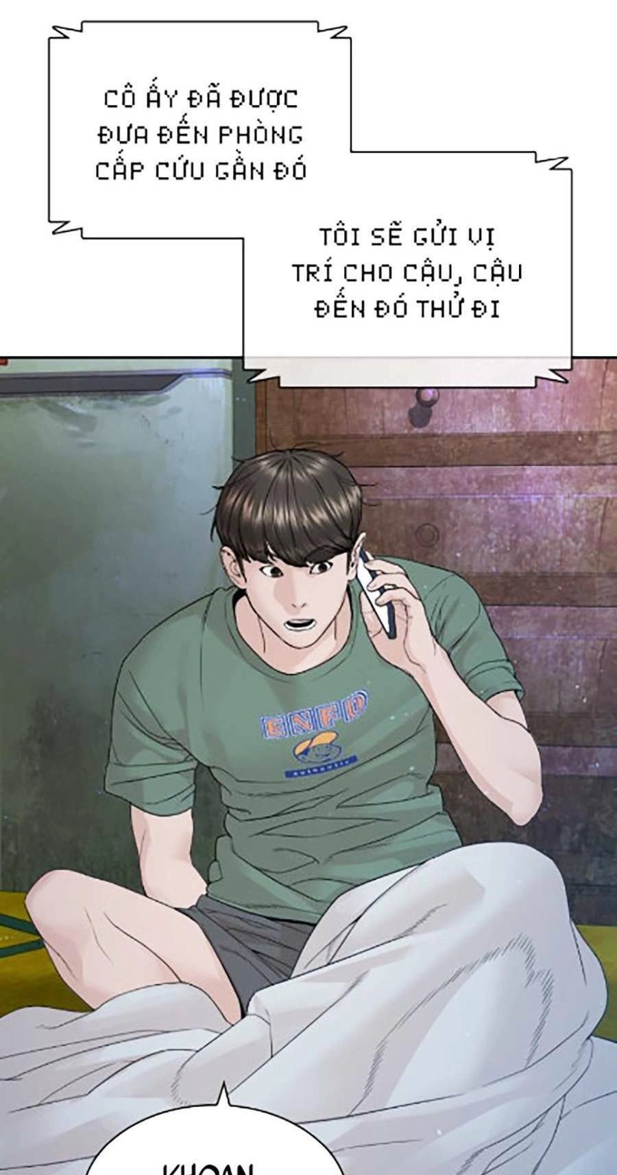 Cách Chiến Thắng Trận Đấu Chapter 169 - 43