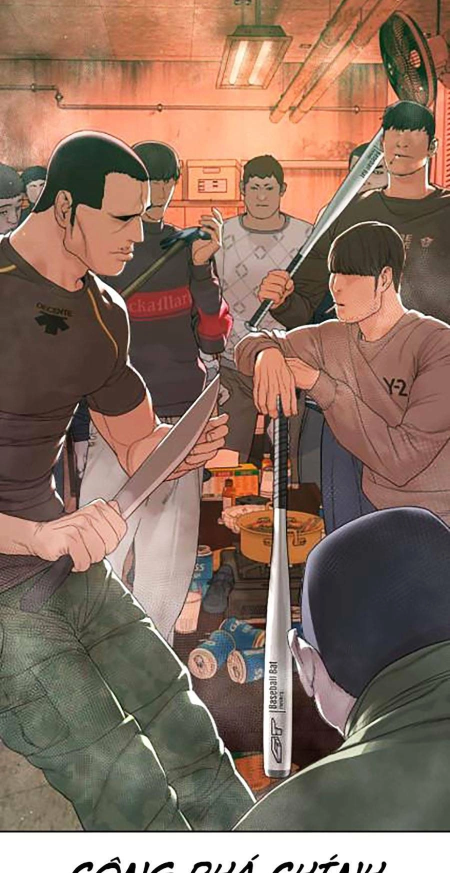 Cách Chiến Thắng Trận Đấu Chapter 169 - 123