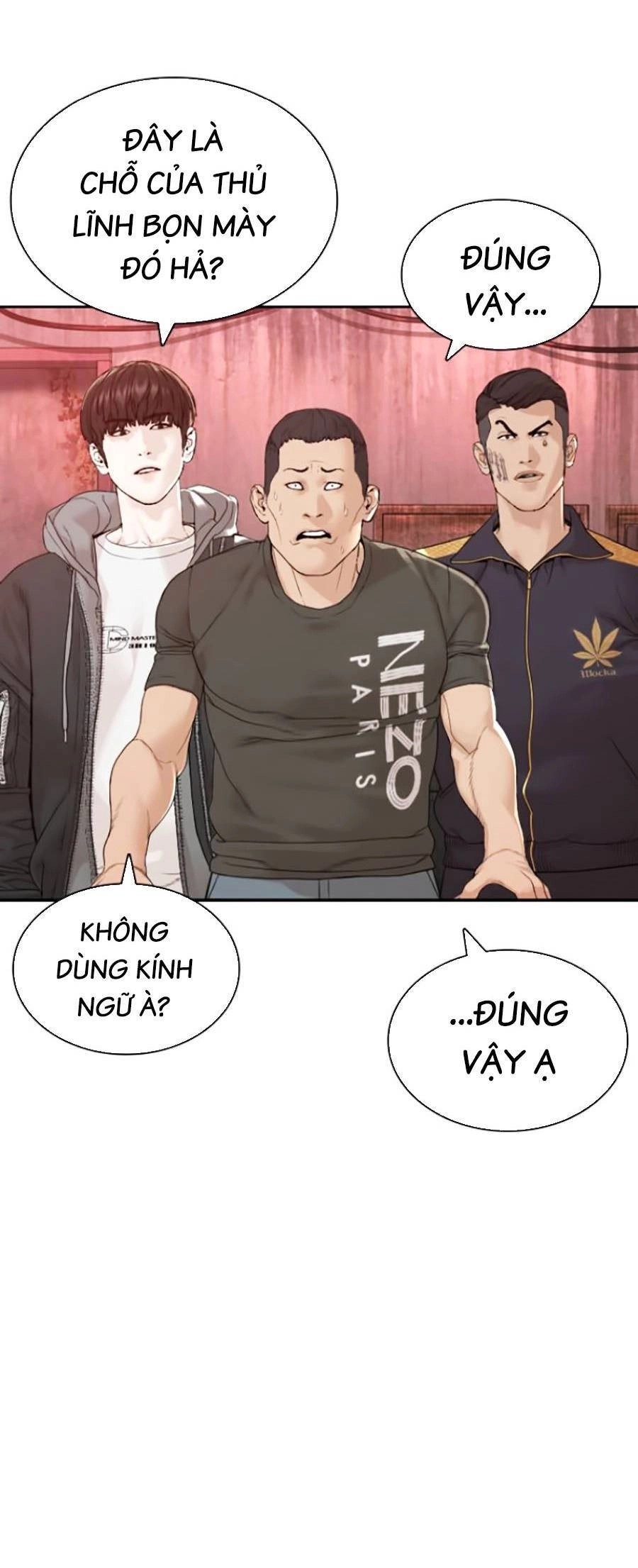 Cách Chiến Thắng Trận Đấu Chapter 170 - 3