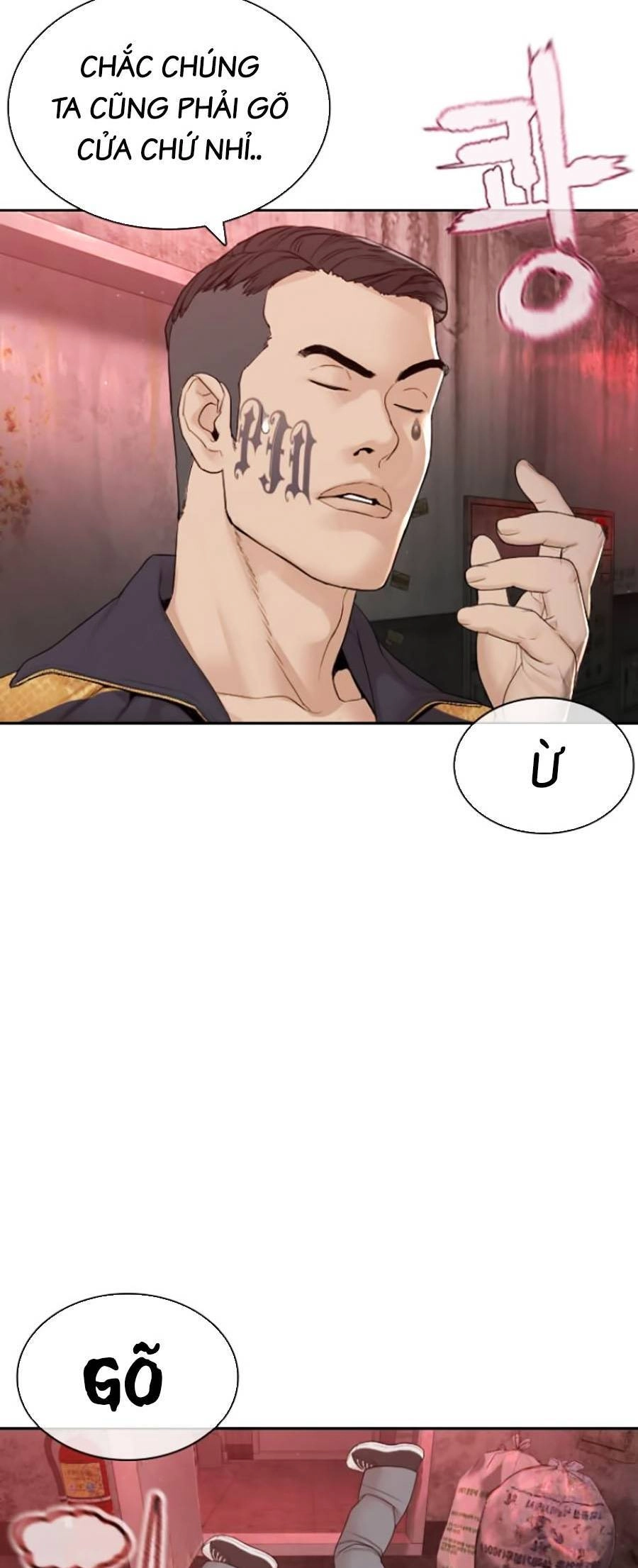 Cách Chiến Thắng Trận Đấu Chapter 170 - 5