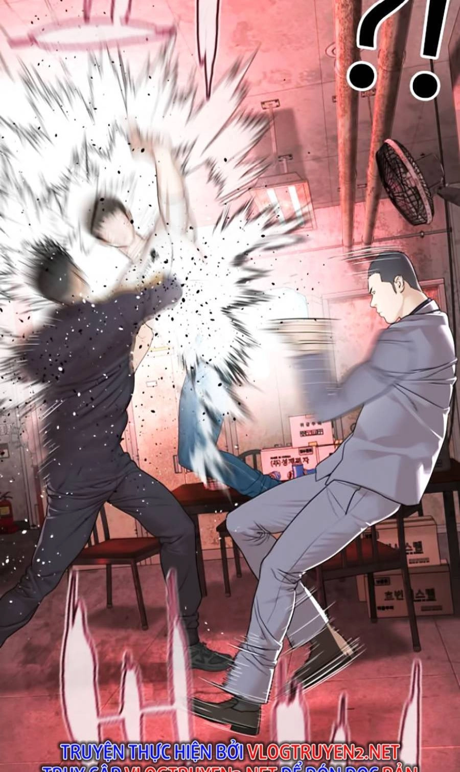 Cách Chiến Thắng Trận Đấu Chapter 170 - 34