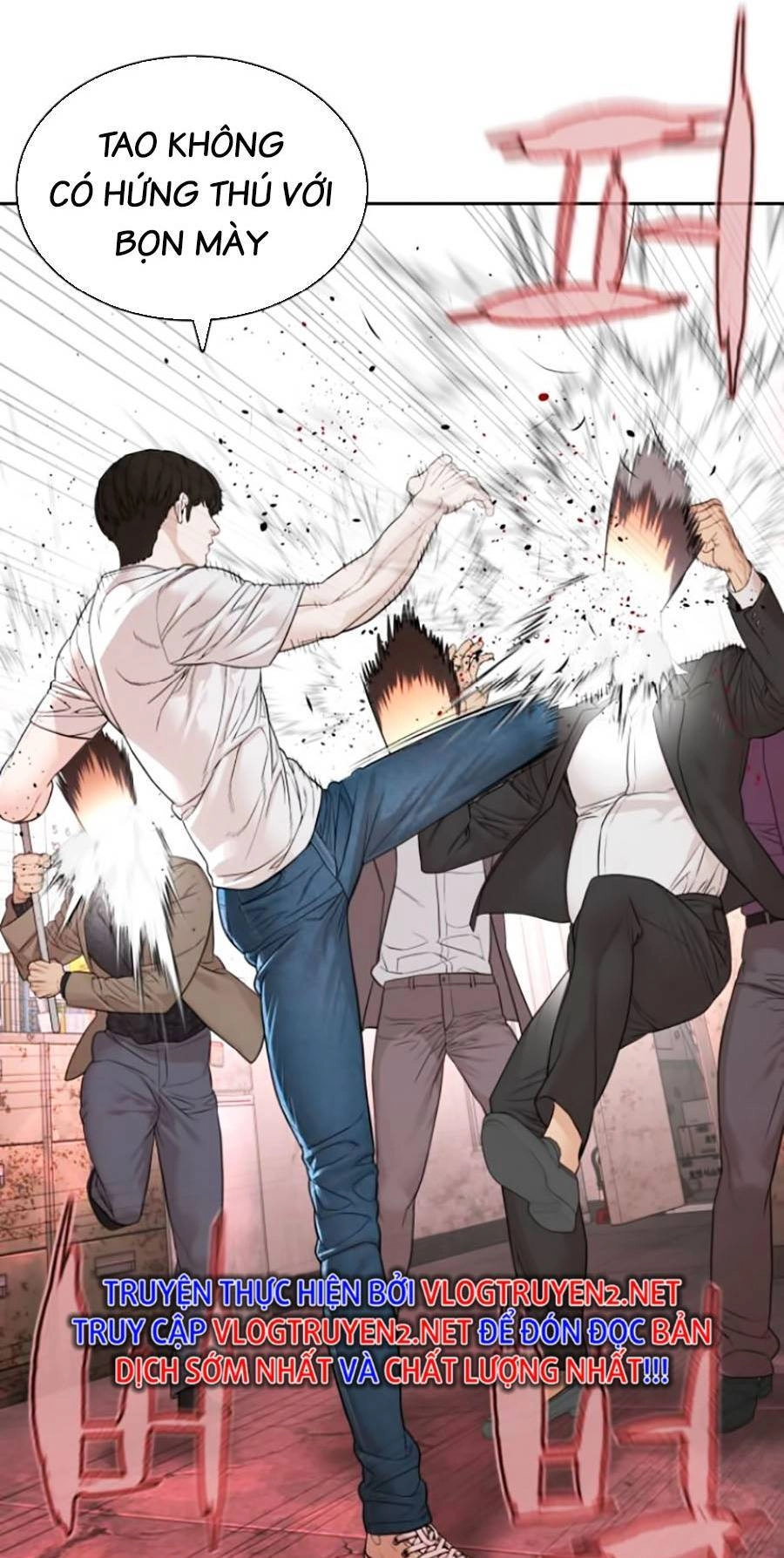 Cách Chiến Thắng Trận Đấu Chapter 170 - 54