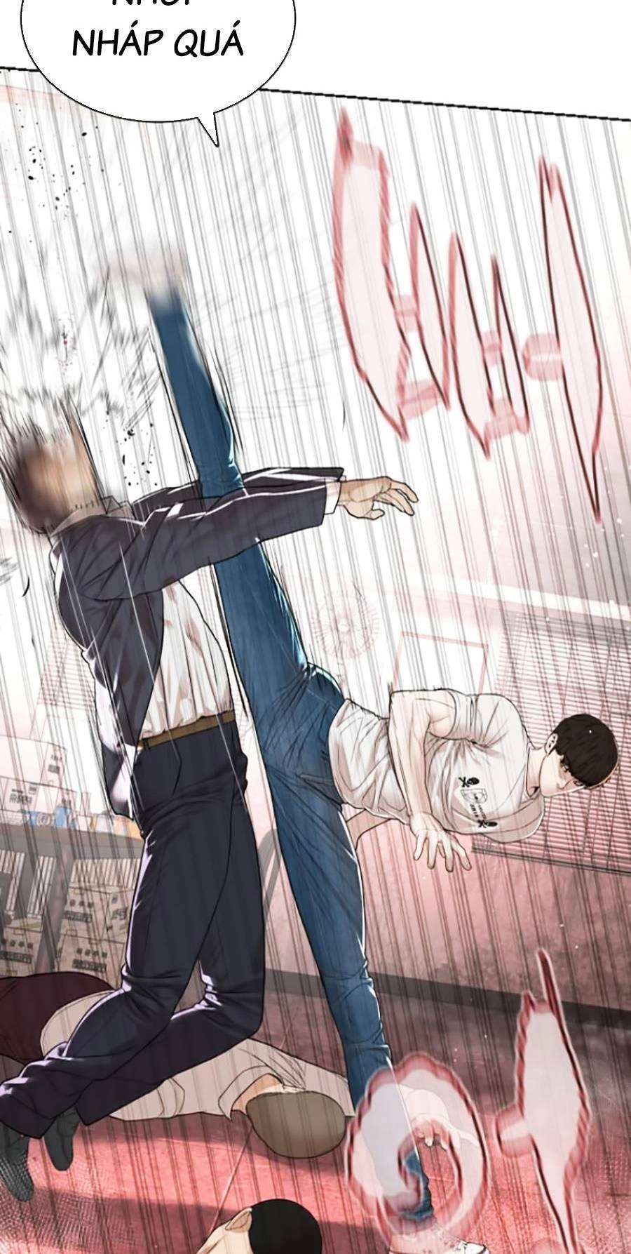 Cách Chiến Thắng Trận Đấu Chapter 170 - 58