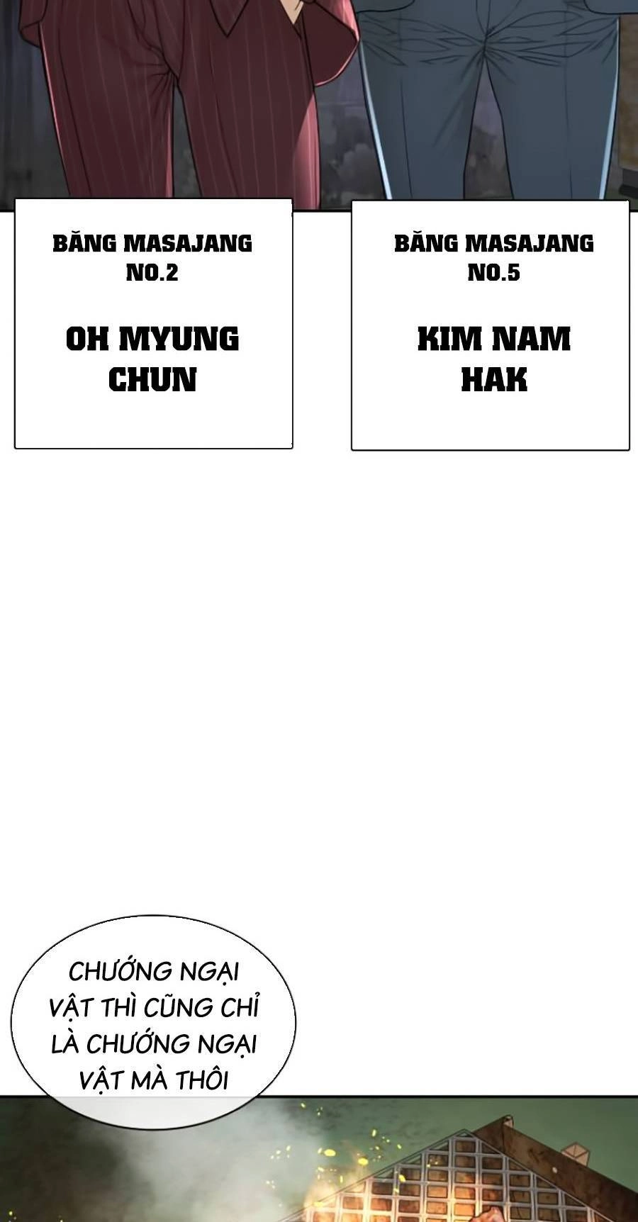 Cách Chiến Thắng Trận Đấu Chapter 170 - 77