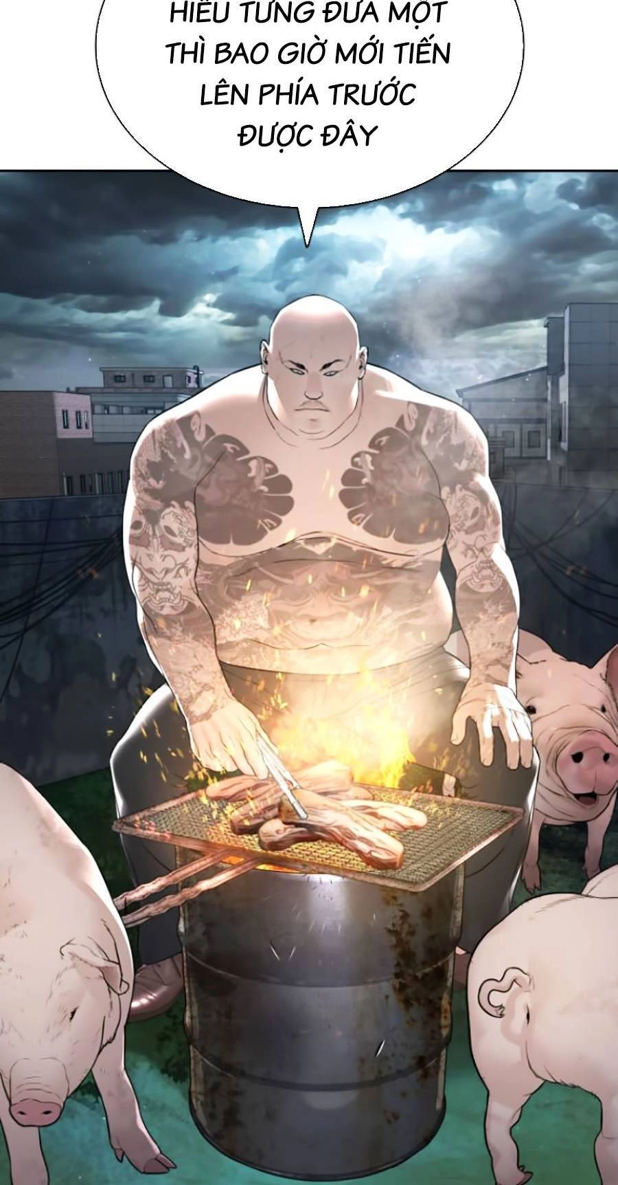 Cách Chiến Thắng Trận Đấu Chapter 170 - 79