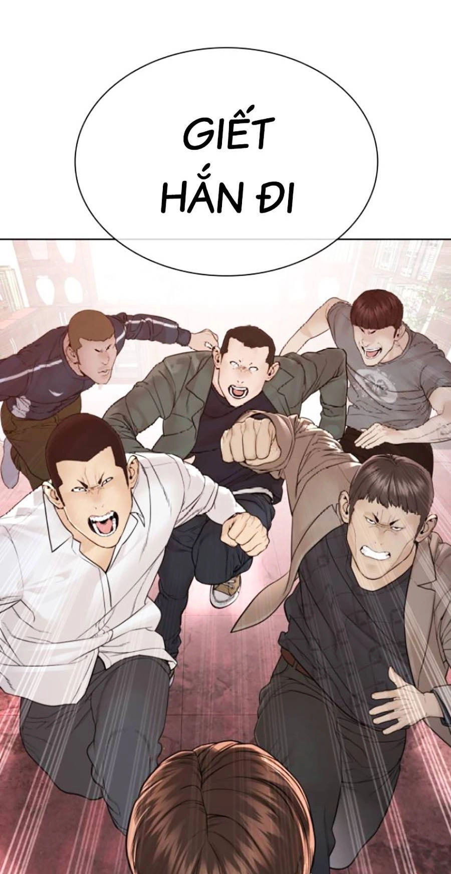 Cách Chiến Thắng Trận Đấu Chapter 171 - 6