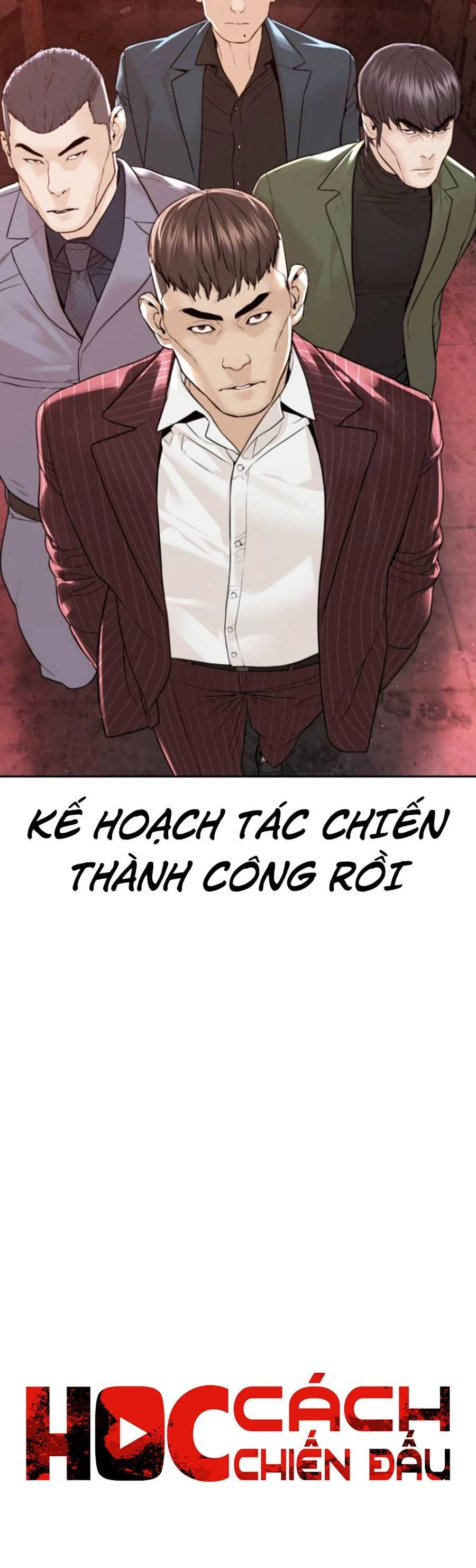 Cách Chiến Thắng Trận Đấu Chapter 171 - 23