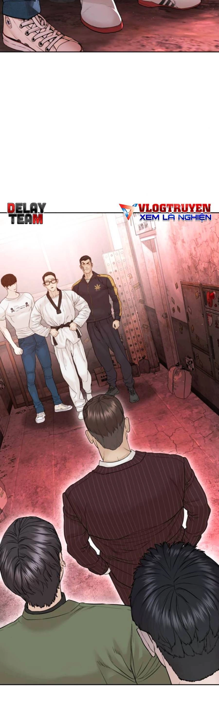 Cách Chiến Thắng Trận Đấu Chapter 171 - 25