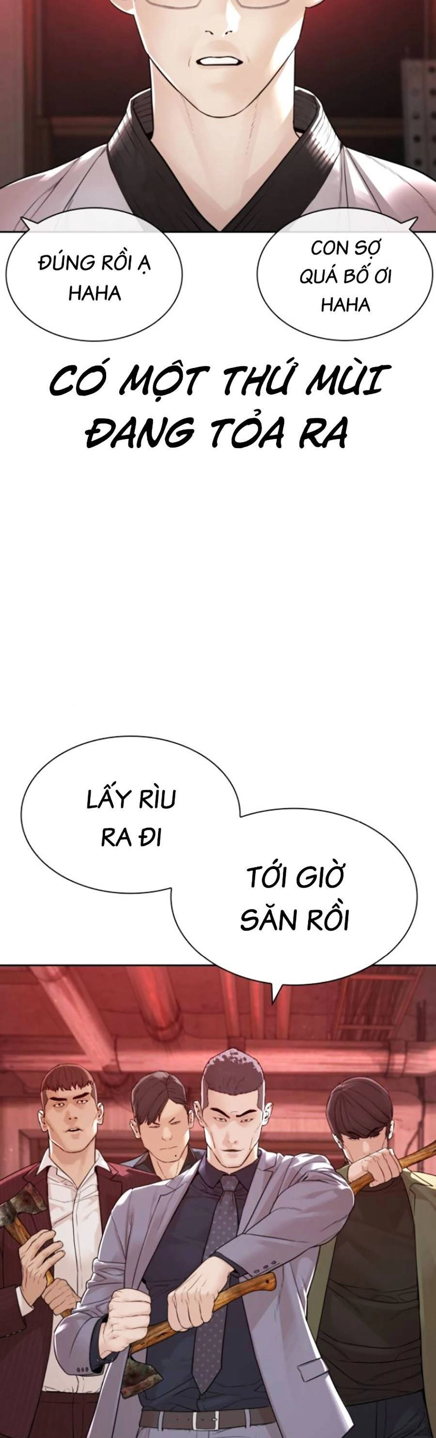 Cách Chiến Thắng Trận Đấu Chapter 171 - 28