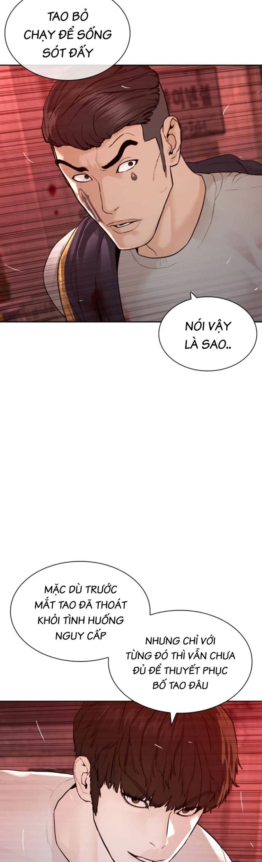 Cách Chiến Thắng Trận Đấu Chapter 171 - 32