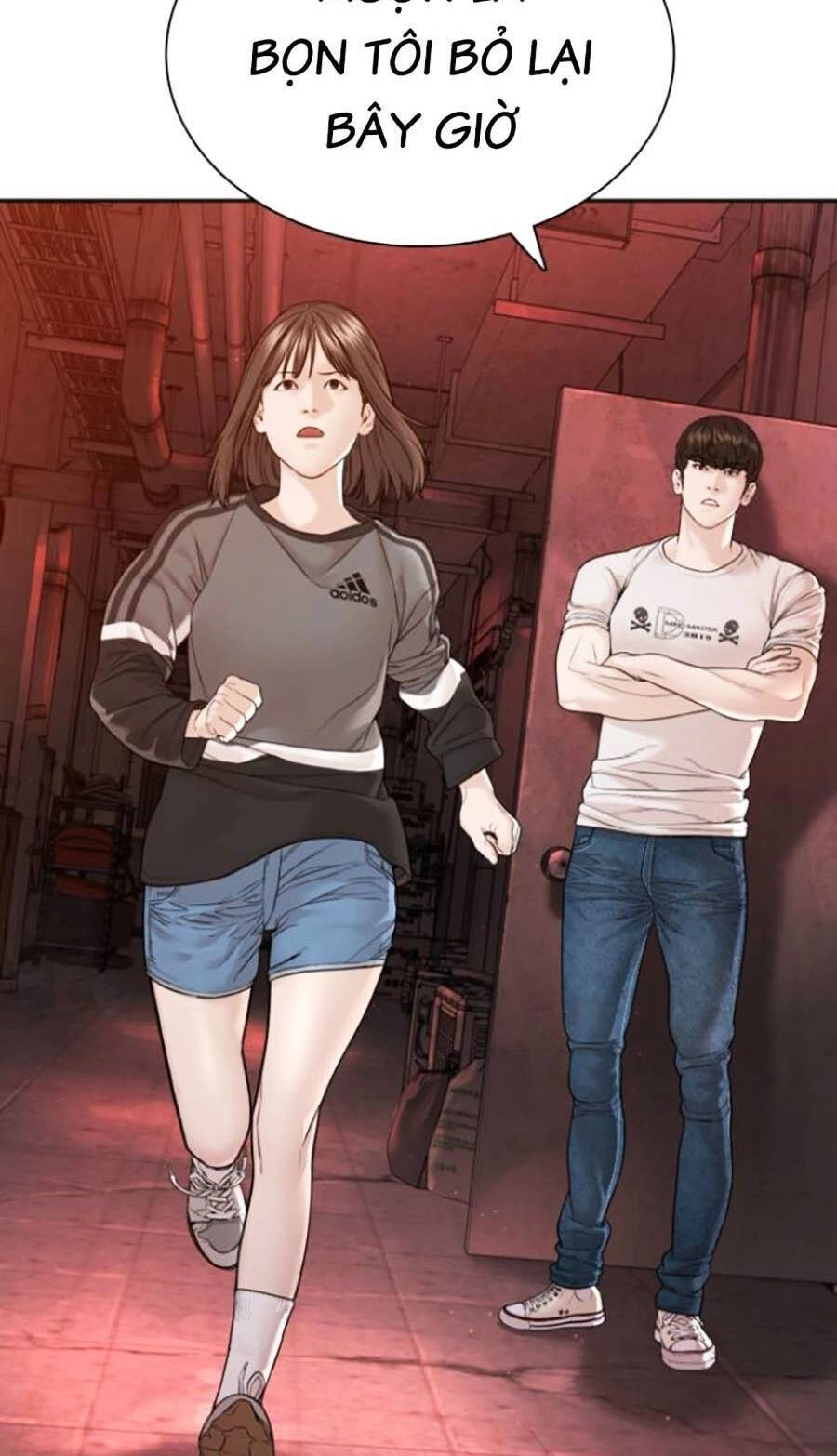 Cách Chiến Thắng Trận Đấu Chapter 171 - 44