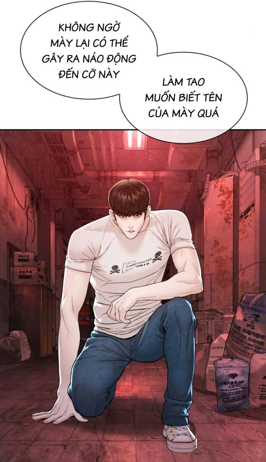 Cách Chiến Thắng Trận Đấu Chapter 171 - 54