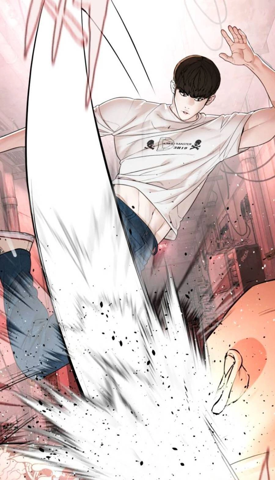 Cách Chiến Thắng Trận Đấu Chapter 171 - 62