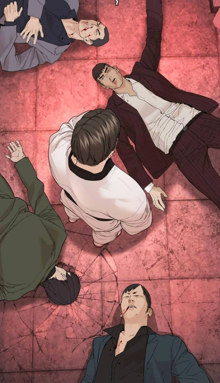 Cách Chiến Thắng Trận Đấu Chapter 171 - 70