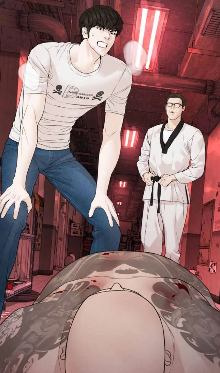 Cách Chiến Thắng Trận Đấu Chapter 171 - 106