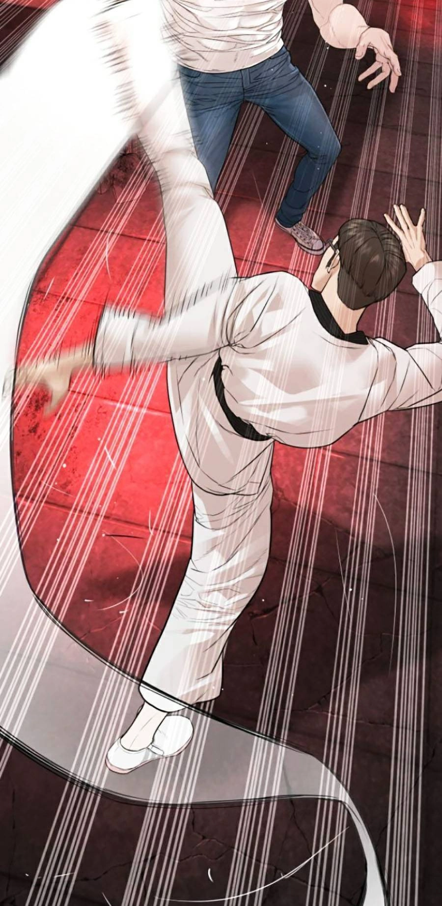 Cách Chiến Thắng Trận Đấu Chapter 172 - 27