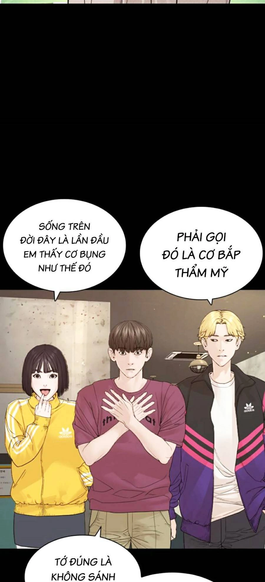 Cách Chiến Thắng Trận Đấu Chapter 172 - 56