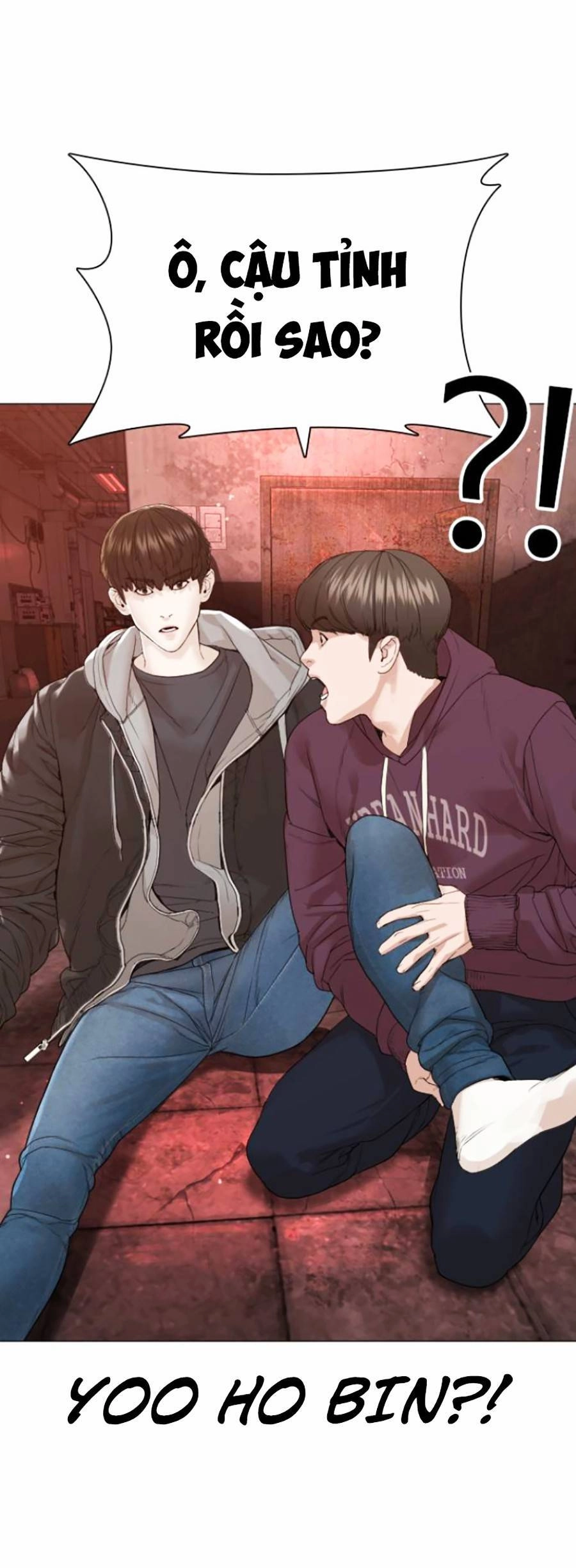 Cách Chiến Thắng Trận Đấu Chapter 172 - 74