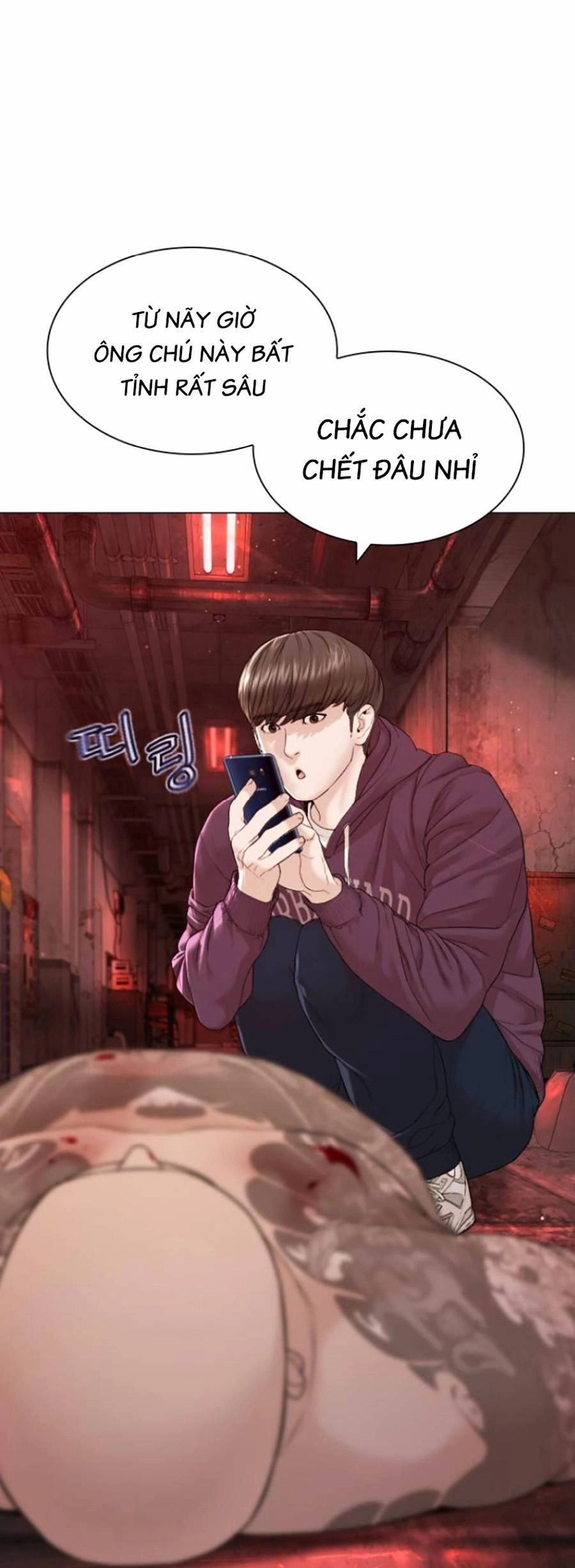 Cách Chiến Thắng Trận Đấu Chapter 172 - 86