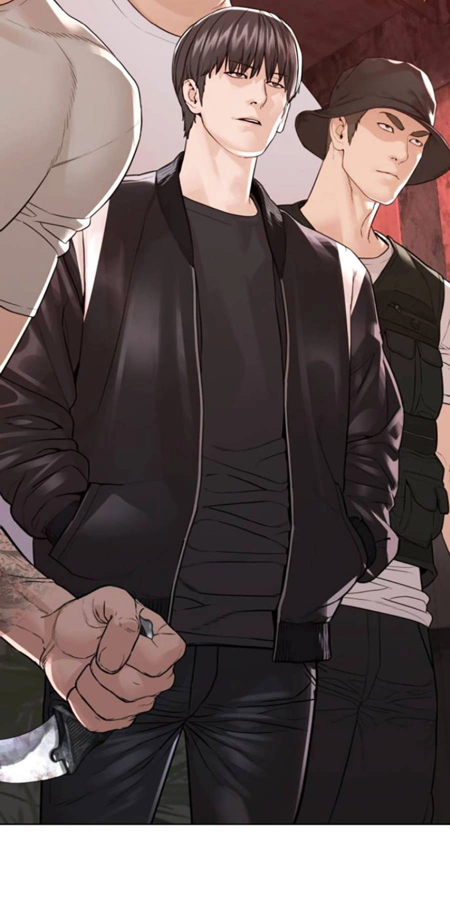 Cách Chiến Thắng Trận Đấu Chapter 173 - 3