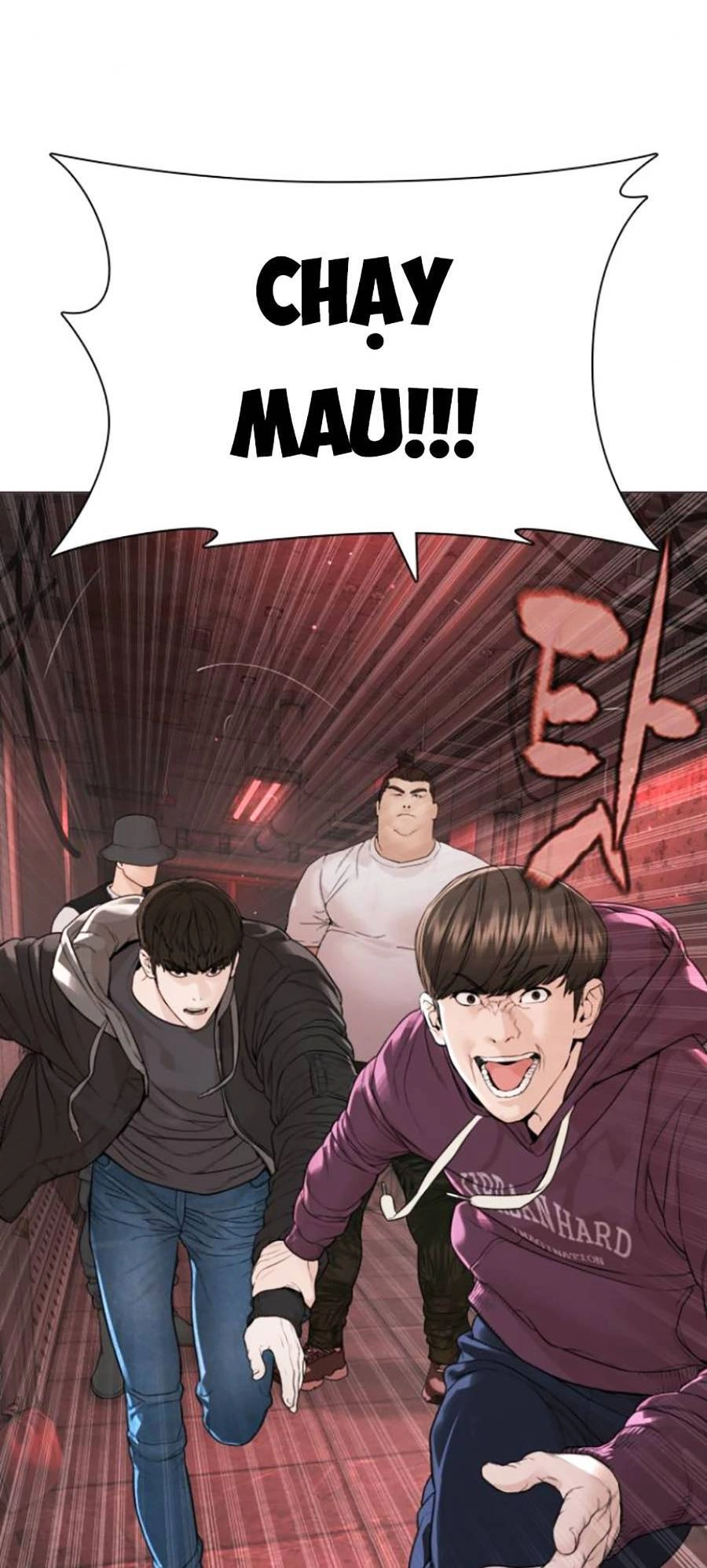 Cách Chiến Thắng Trận Đấu Chapter 173 - 33