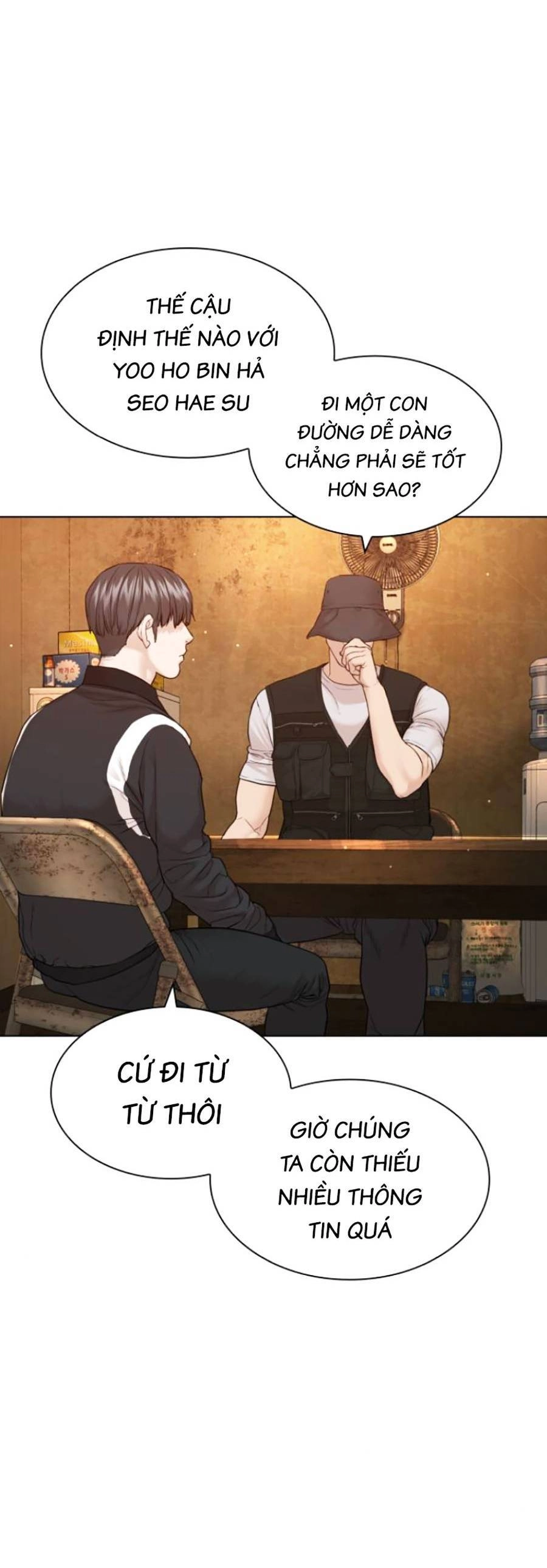 Cách Chiến Thắng Trận Đấu Chapter 173 - 55