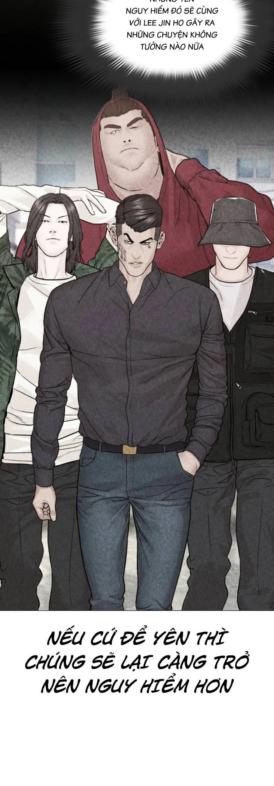 Cách Chiến Thắng Trận Đấu Chapter 173 - 75