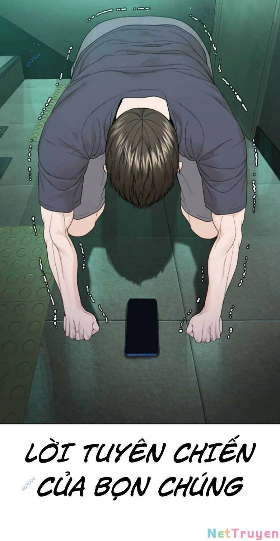 Cách Chiến Thắng Trận Đấu Chapter 174 - 121