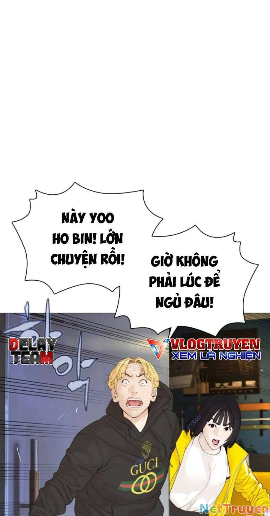 Cách Chiến Thắng Trận Đấu Chapter 174 - 141