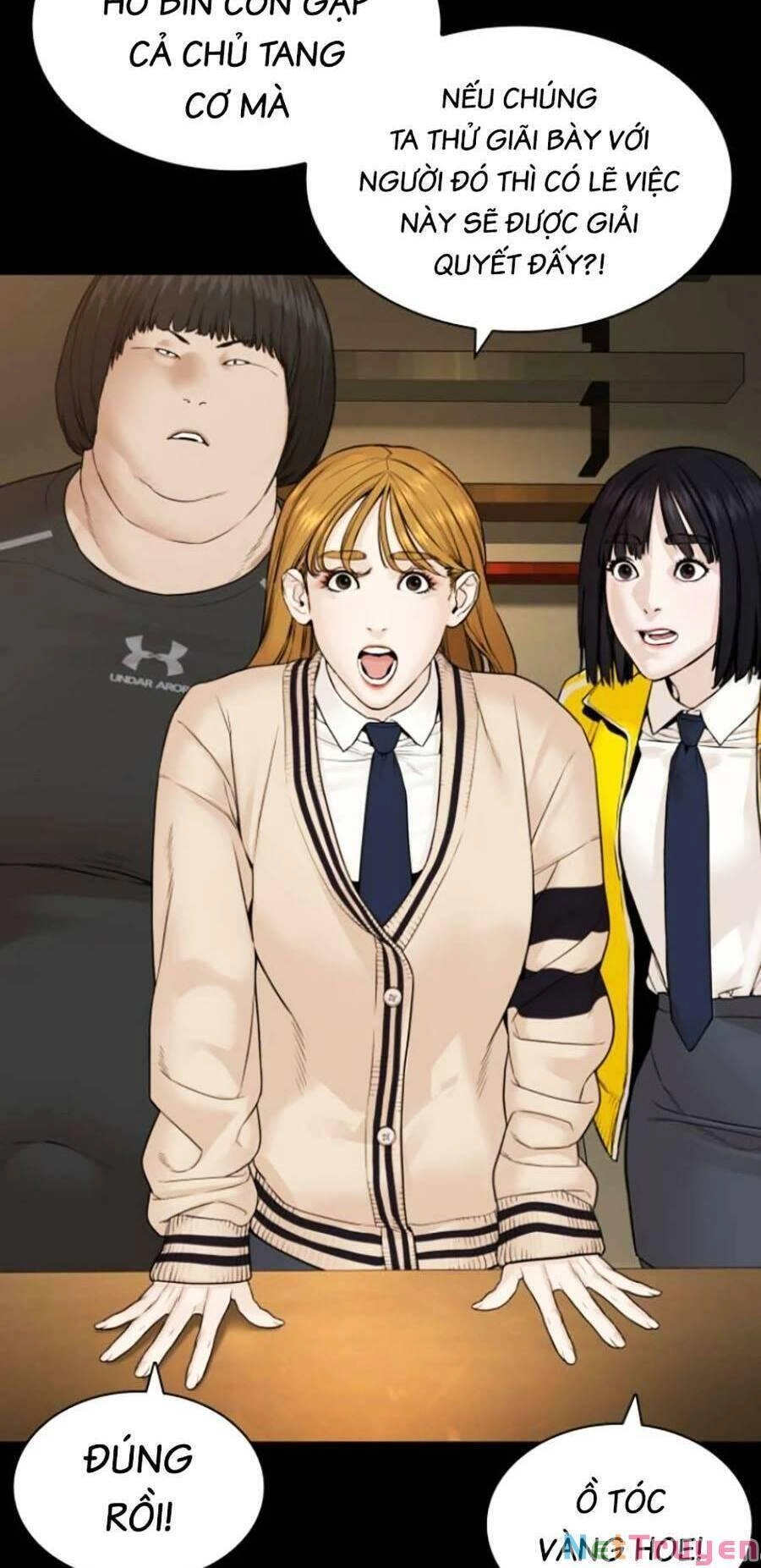 Cách Chiến Thắng Trận Đấu Chapter 176 - 42