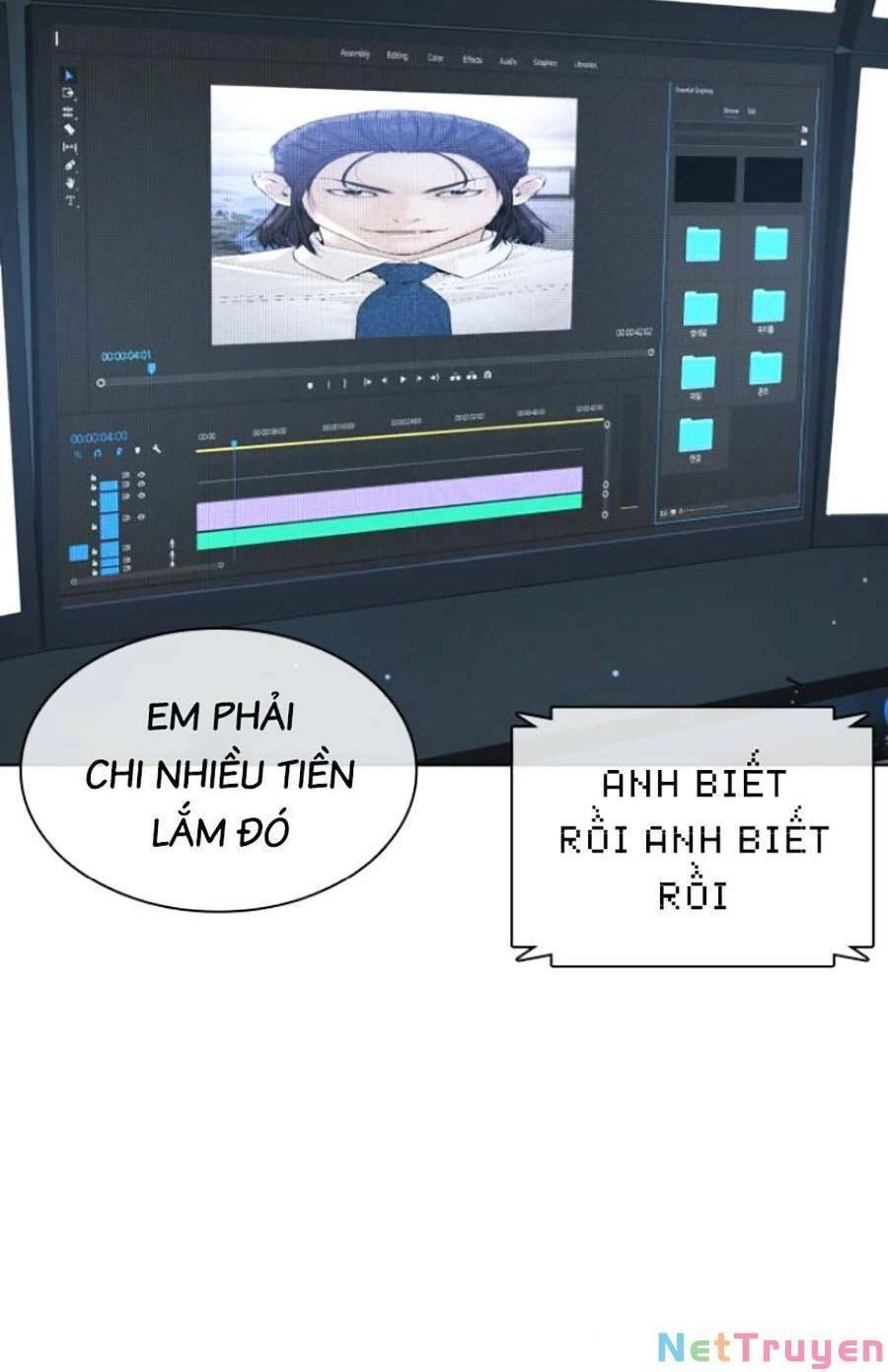 Cách Chiến Thắng Trận Đấu Chapter 176 - 67