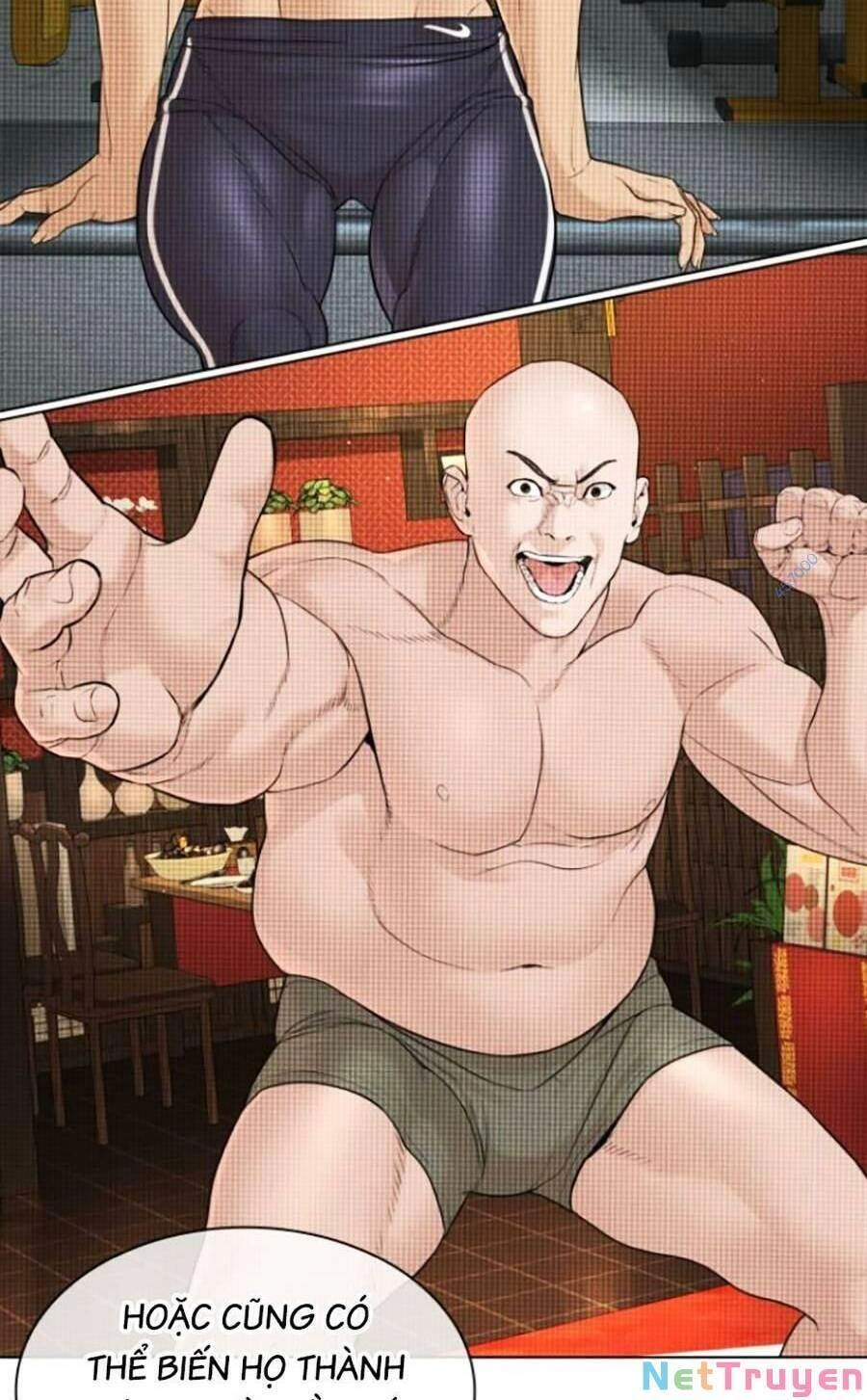 Cách Chiến Thắng Trận Đấu Chapter 176 - 110