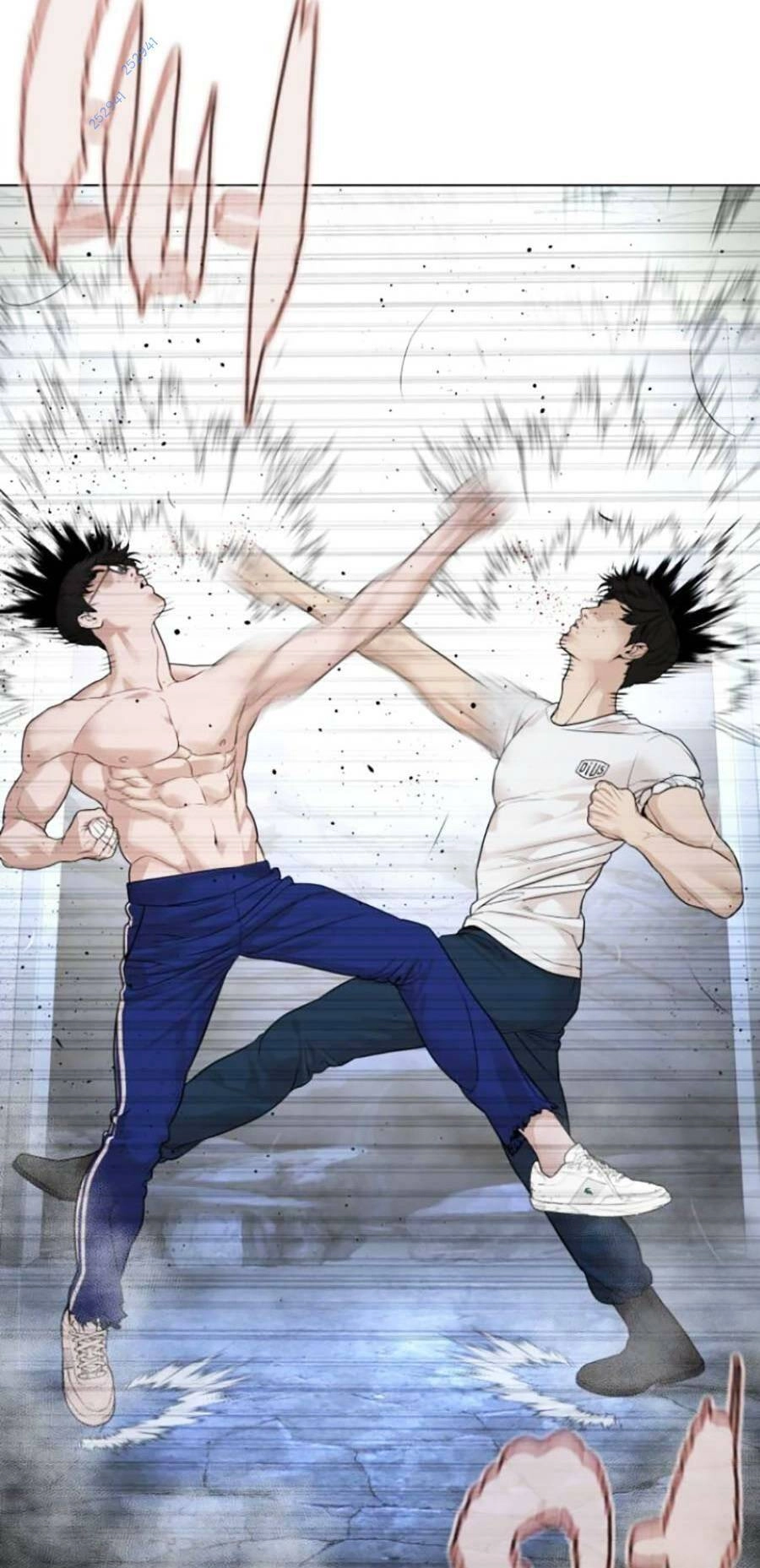 Cách Chiến Thắng Trận Đấu Chapter 179 - 22