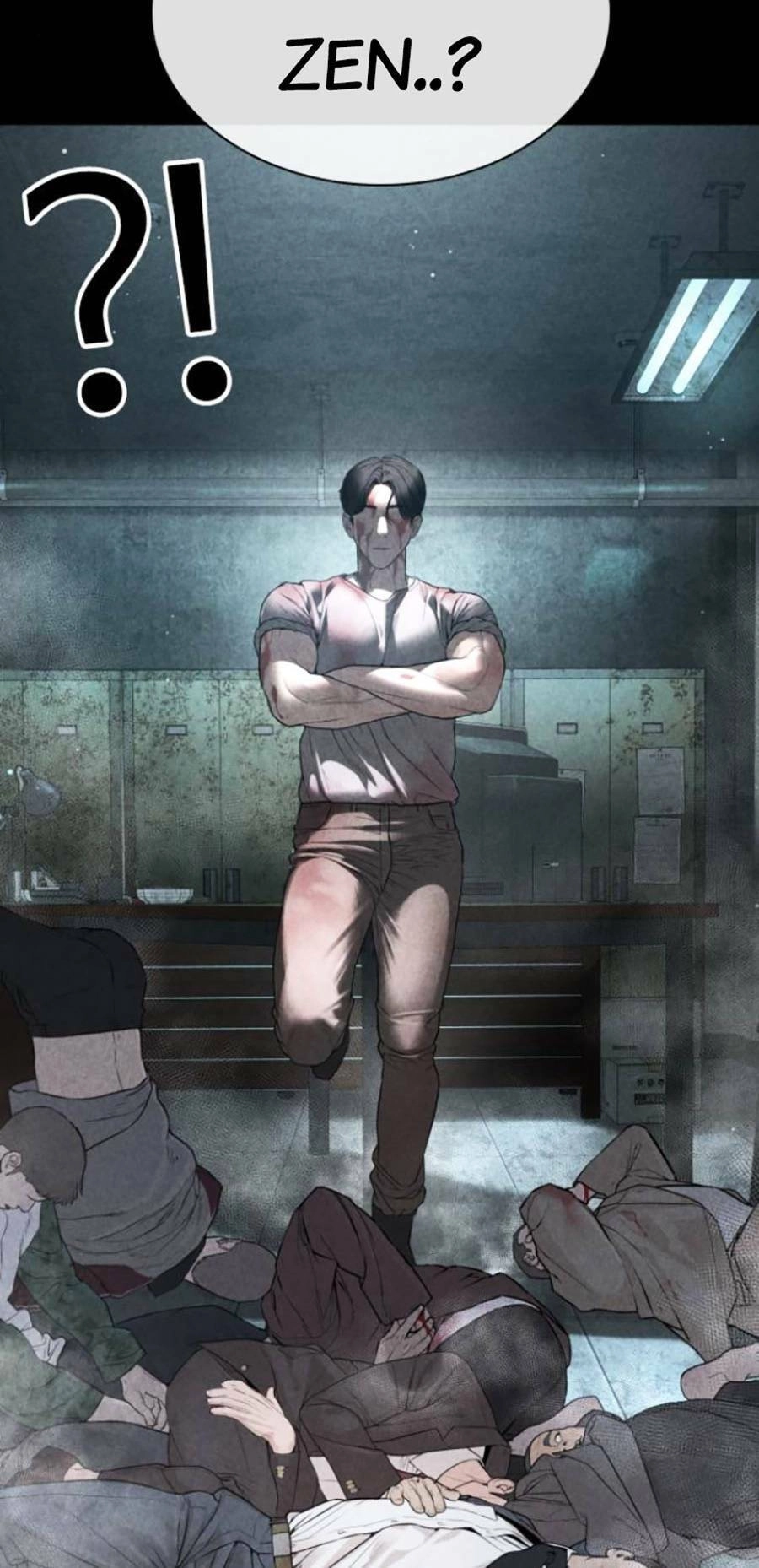 Cách Chiến Thắng Trận Đấu Chapter 179 - 35