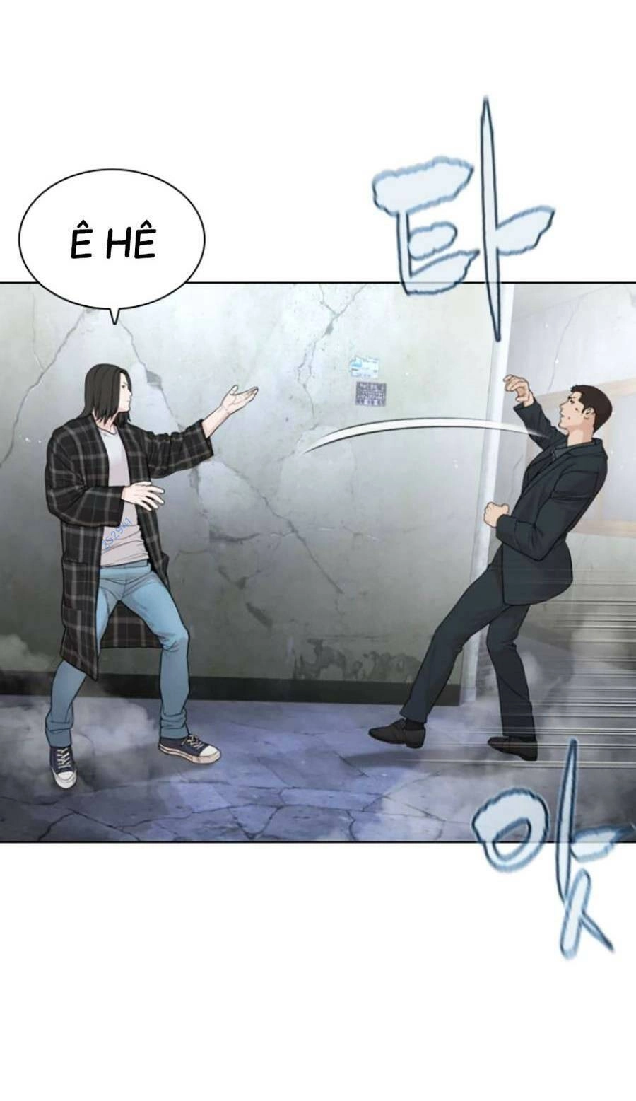 Cách Chiến Thắng Trận Đấu Chapter 179 - 116