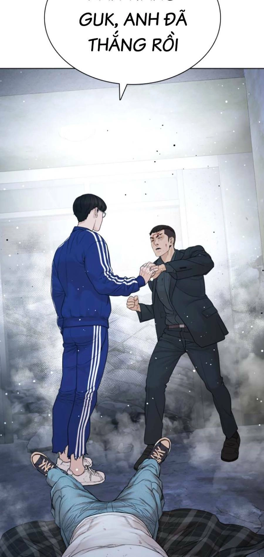 Cách Chiến Thắng Trận Đấu Chapter 180 - 116