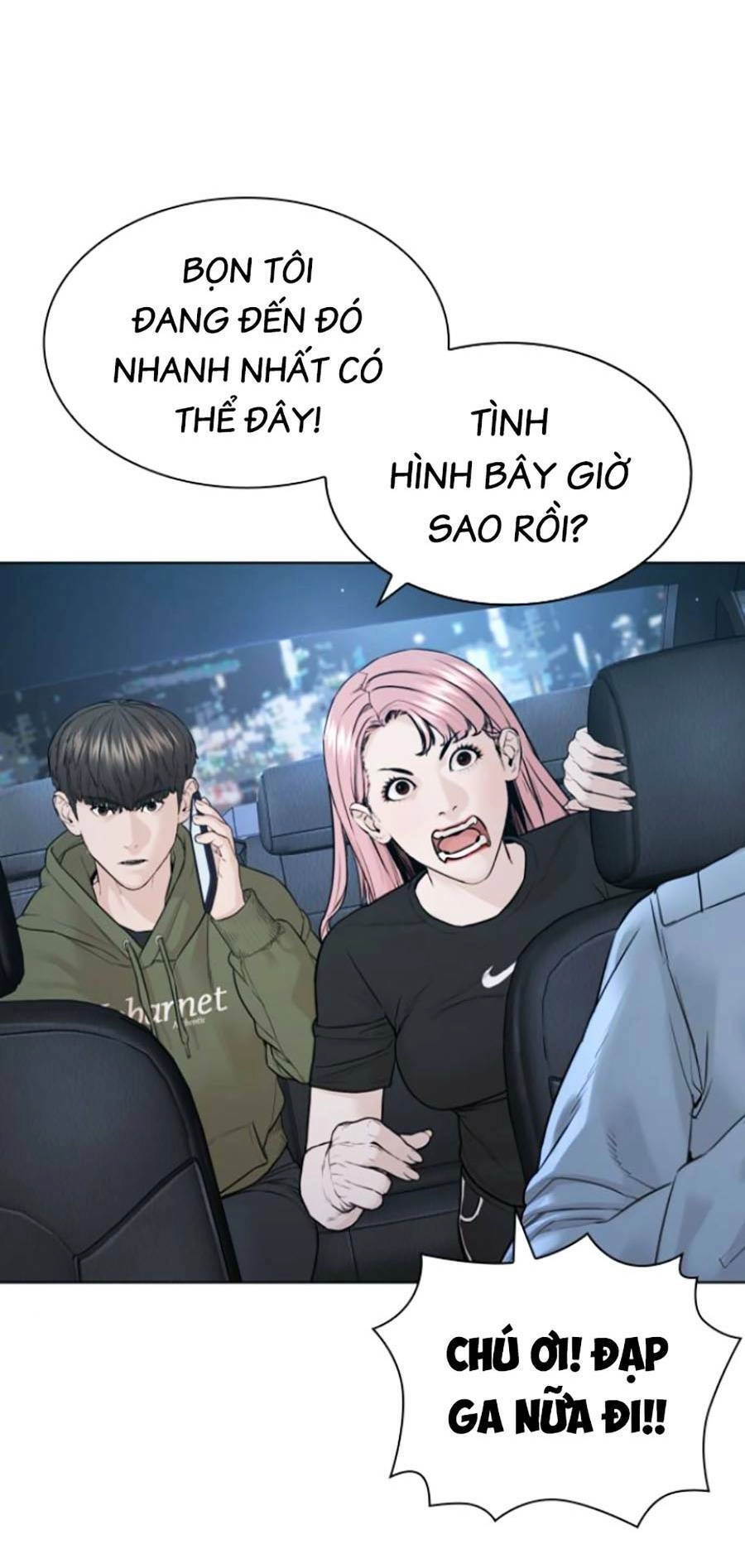 Cách Chiến Thắng Trận Đấu Chapter 180 - 120