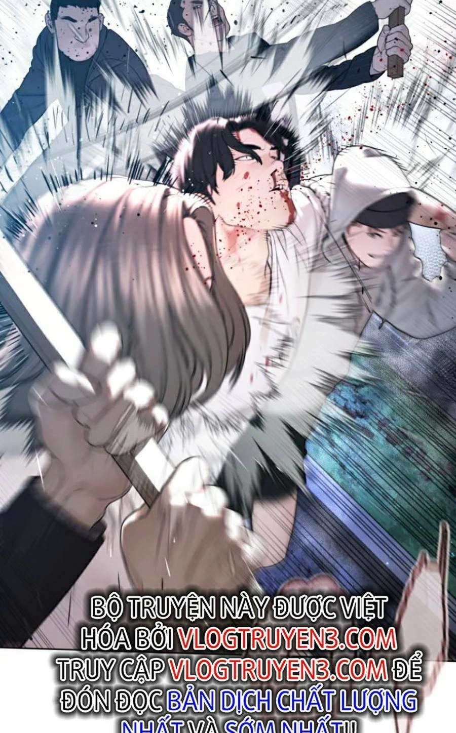 Cách Chiến Thắng Trận Đấu Chapter 181 - 17