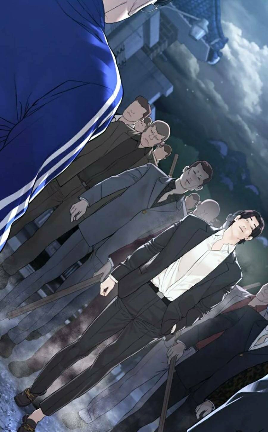 Cách Chiến Thắng Trận Đấu Chapter 181 - 38